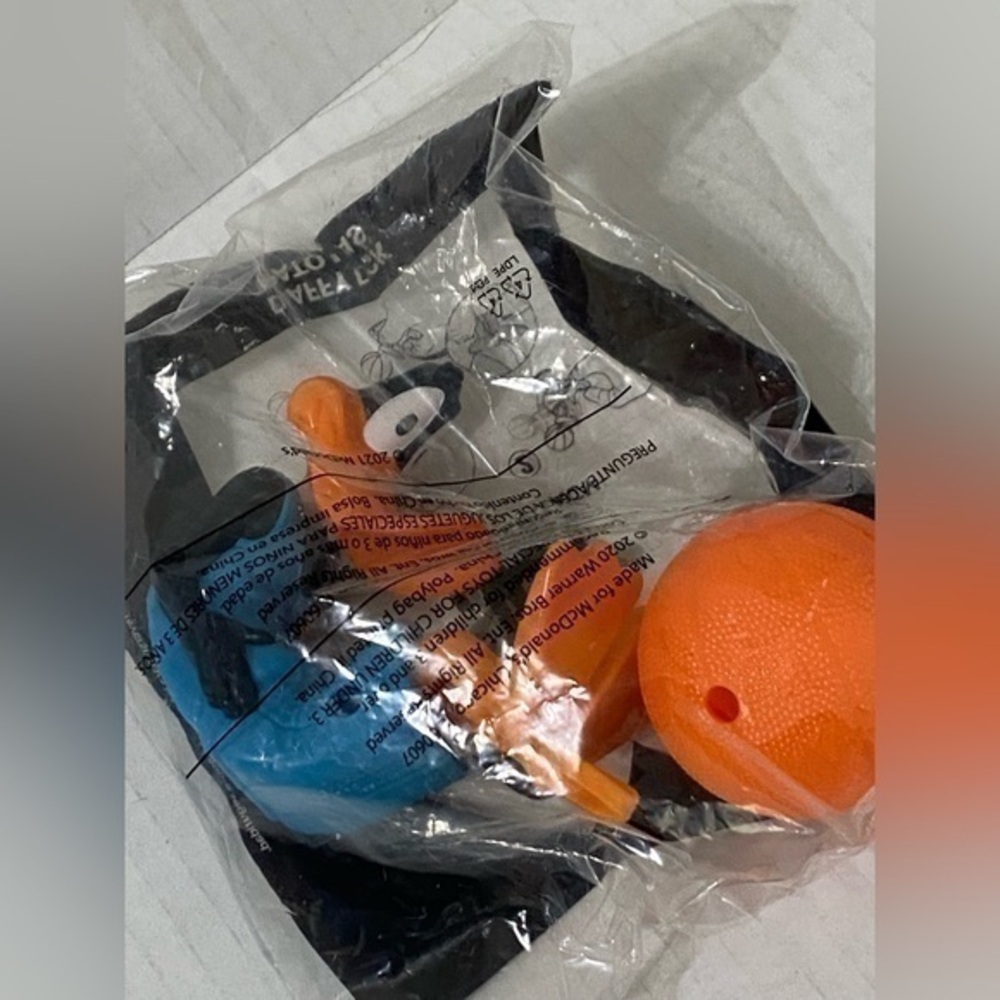 McDonald’s Space Jam A New Legacy Daffy Duck